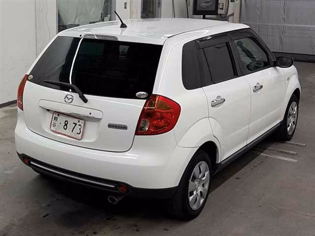 MAZDA VERISA