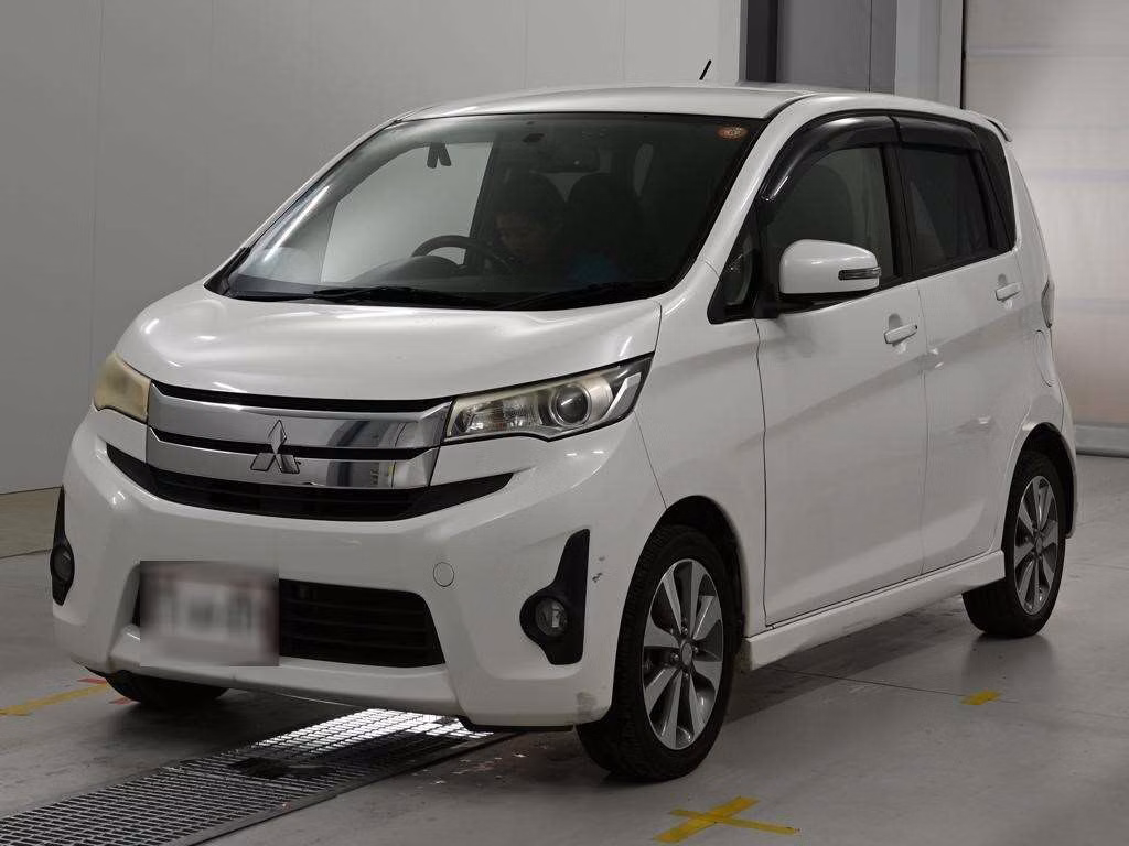 MITSUBISHI EK CUSTOM