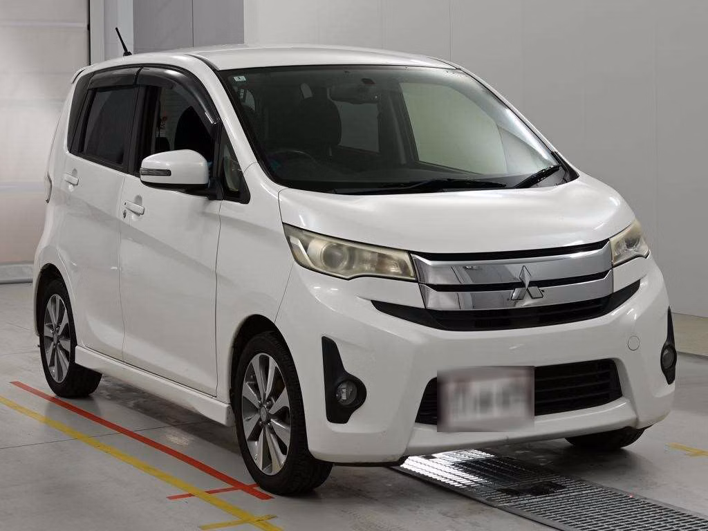 MITSUBISHI EK CUSTOM