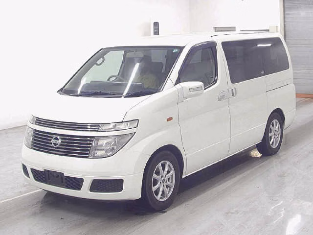 NISSAN ELGRAND