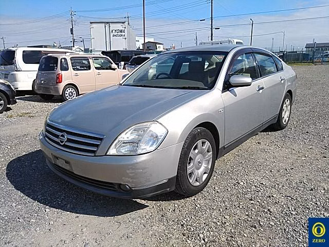 NISSAN TEANA