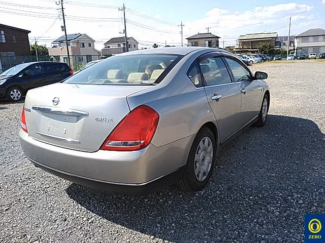 NISSAN TEANA