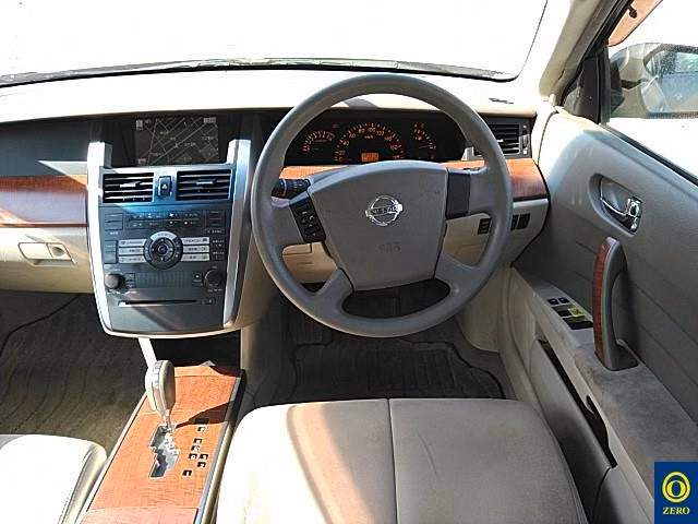 NISSAN TEANA