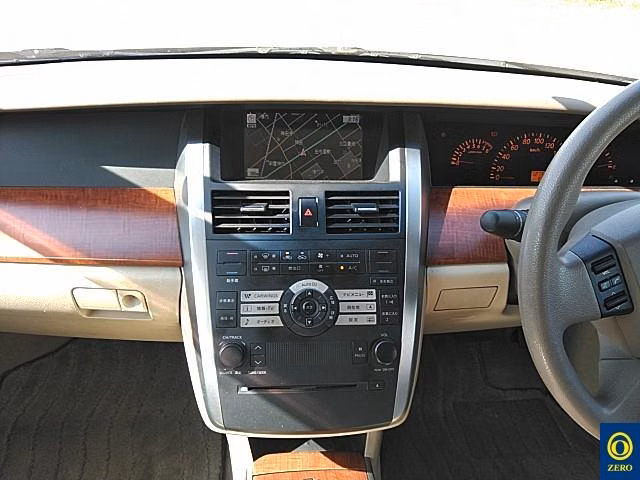 NISSAN TEANA