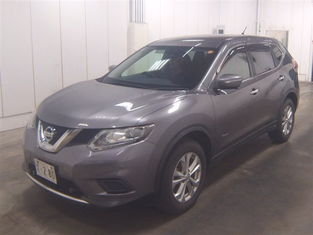 NISSAN X-TRAIL