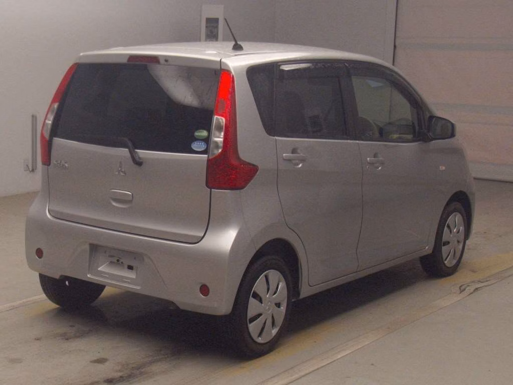 MITSUBISHI EK WAGON