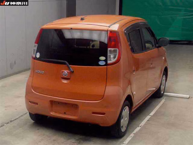 NISSAN MOCO