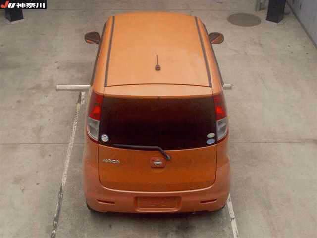 NISSAN MOCO