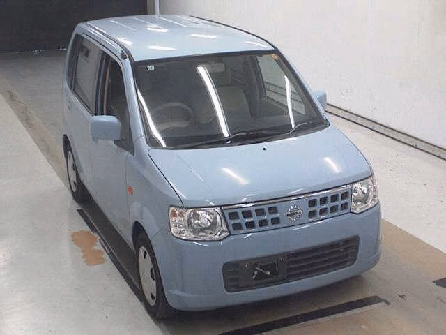 NISSAN OTTI