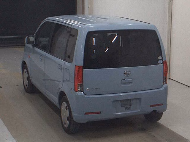 NISSAN OTTI