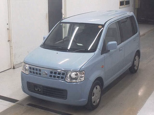 NISSAN OTTI