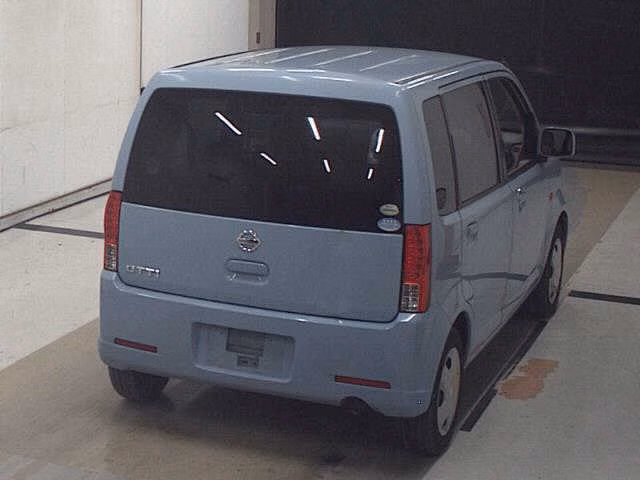 NISSAN OTTI