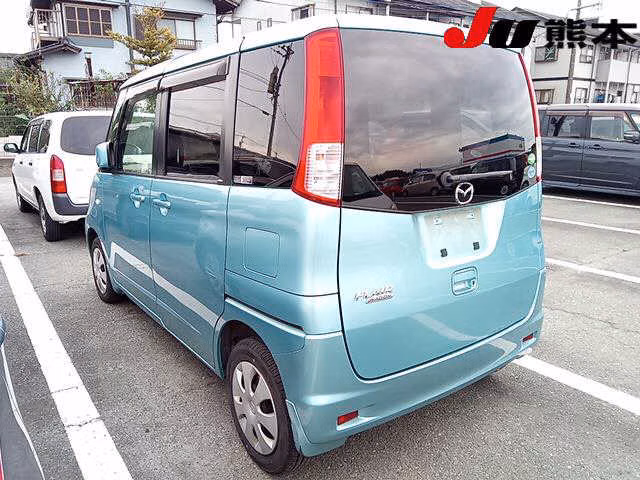 MAZDA FLAIR WAGON