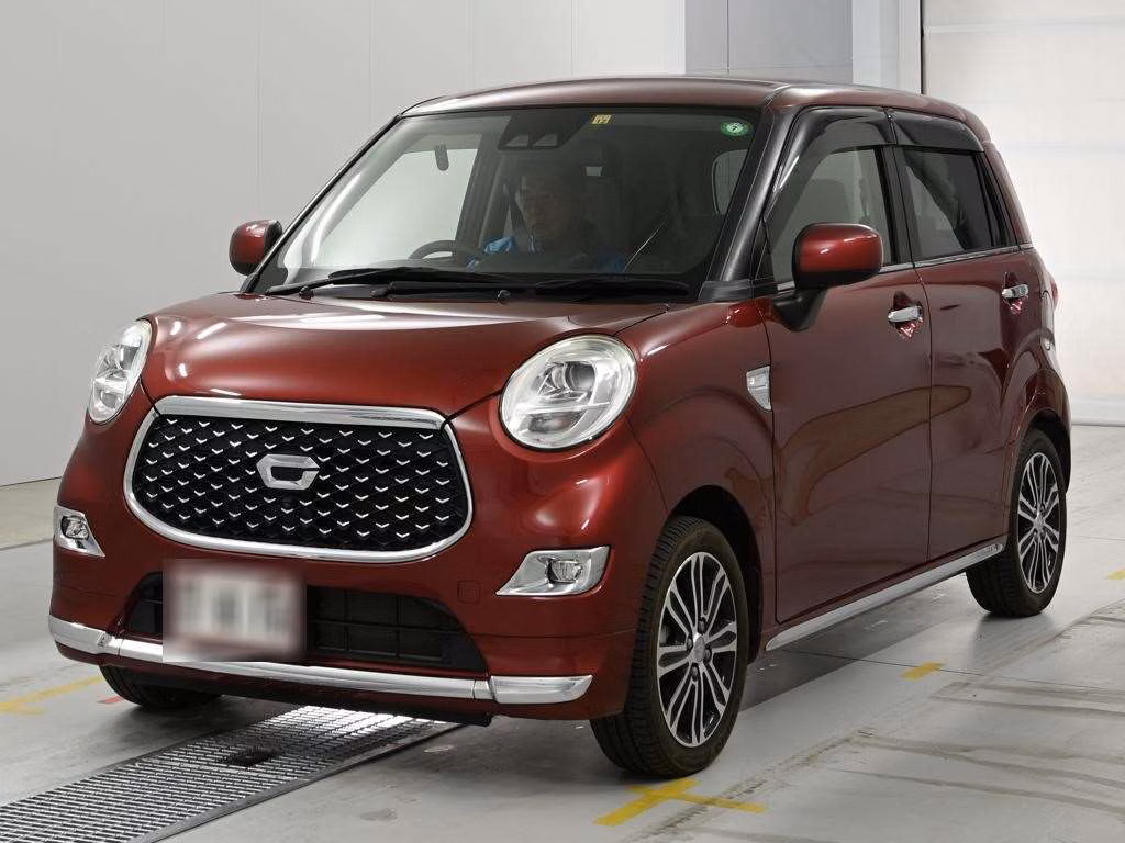 DAIHATSU CAST