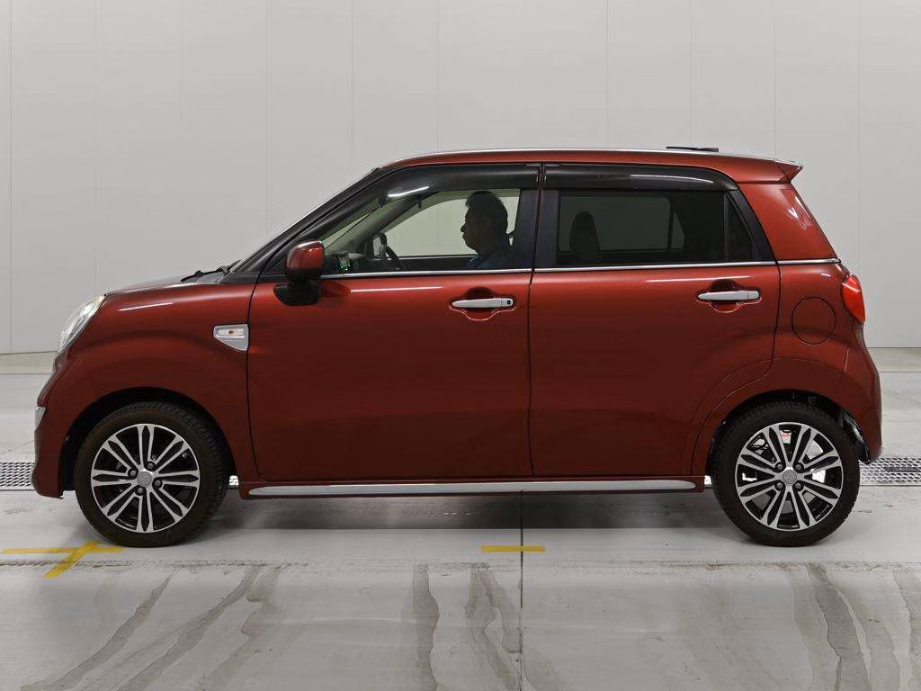 DAIHATSU CAST