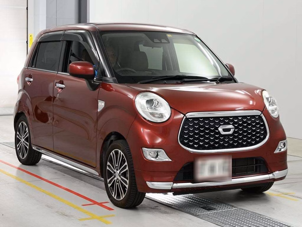 DAIHATSU CAST