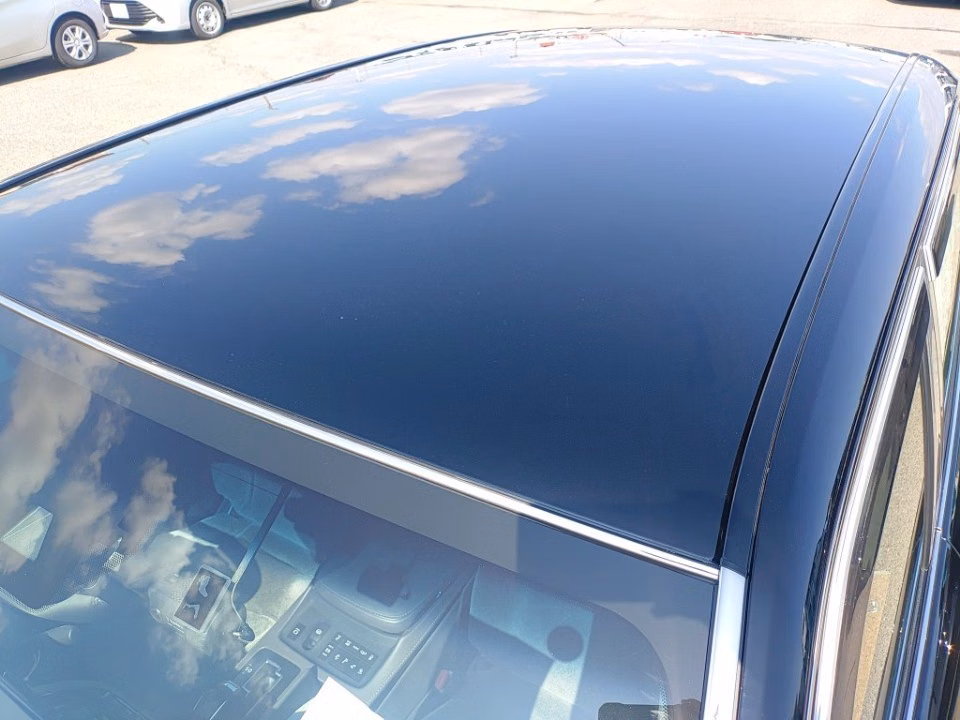 TOYOTA CENTURY