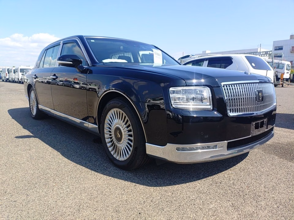 TOYOTA CENTURY