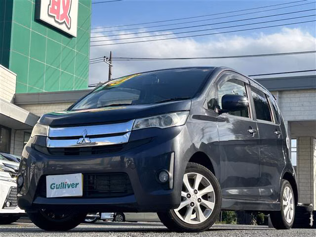 MITSUBISHI EK CUSTOM