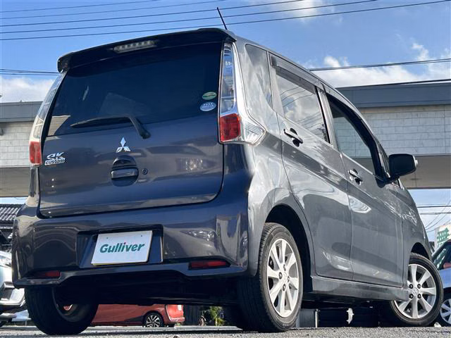 MITSUBISHI EK CUSTOM