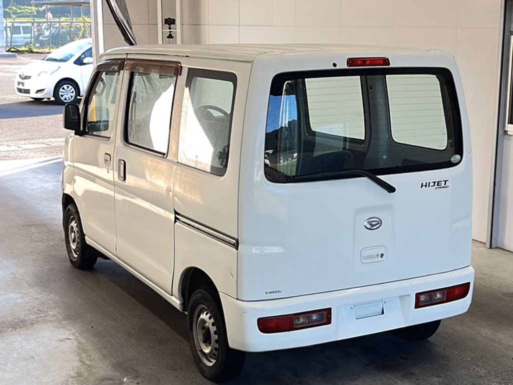 DAIHATSU HIJET