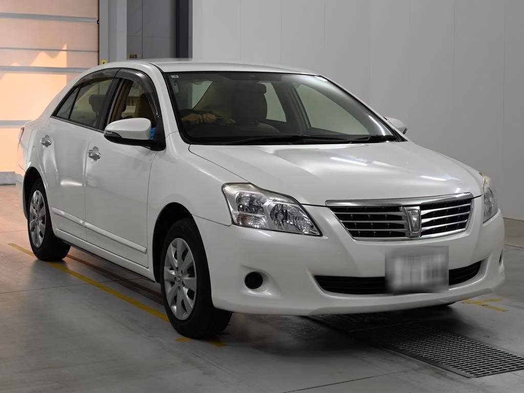 TOYOTA PREMIO