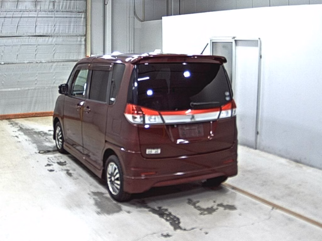 MITSUBISHI DELICA D:2