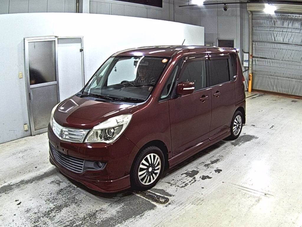 MITSUBISHI DELICA D:2