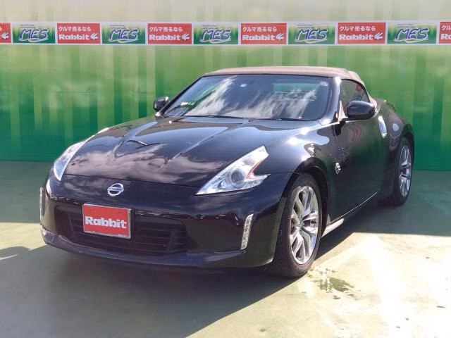 NISSAN FAIRLADY Z