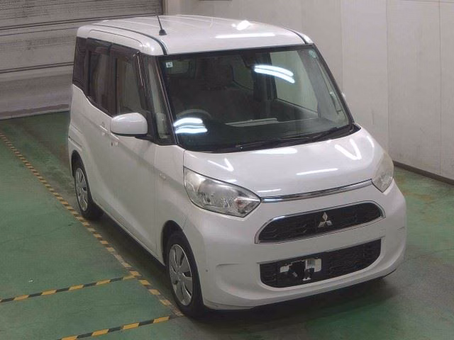 MITSUBISHI EK SPACE