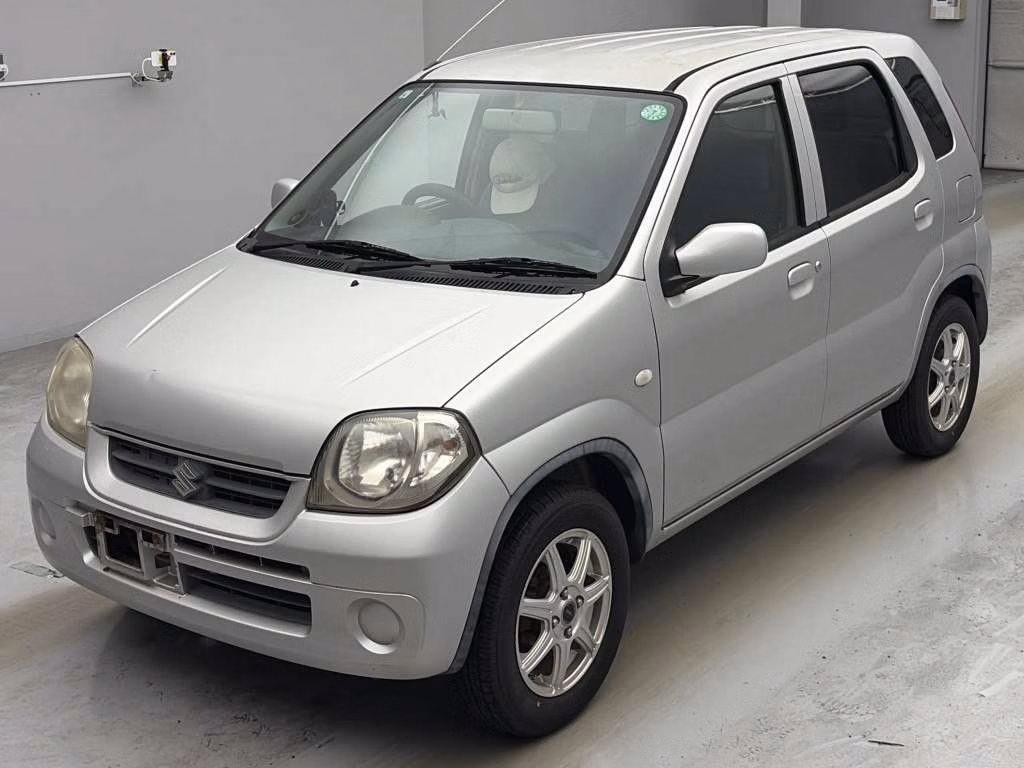 SUZUKI KEI
