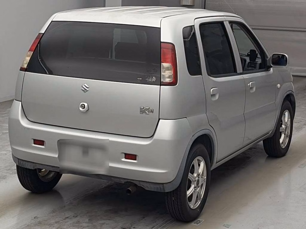 SUZUKI KEI