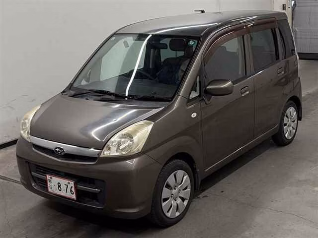 SUBARU STELLA
