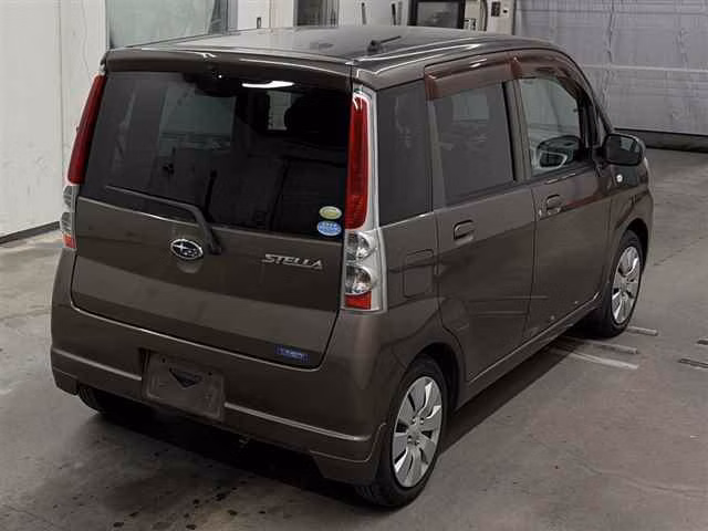 SUBARU STELLA