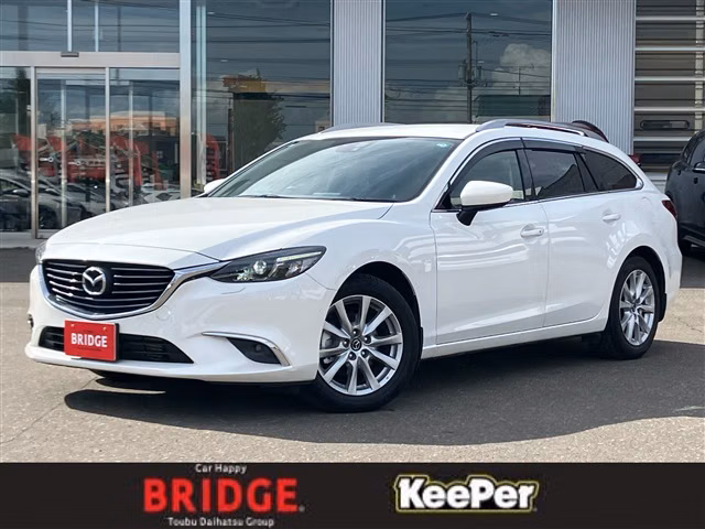 MAZDA ATENZA