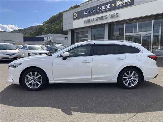 MAZDA ATENZA