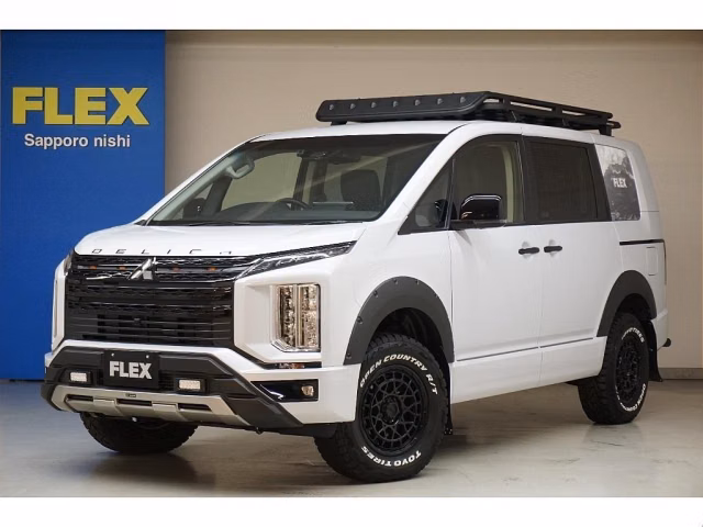 MITSUBISHI DELICA D:5