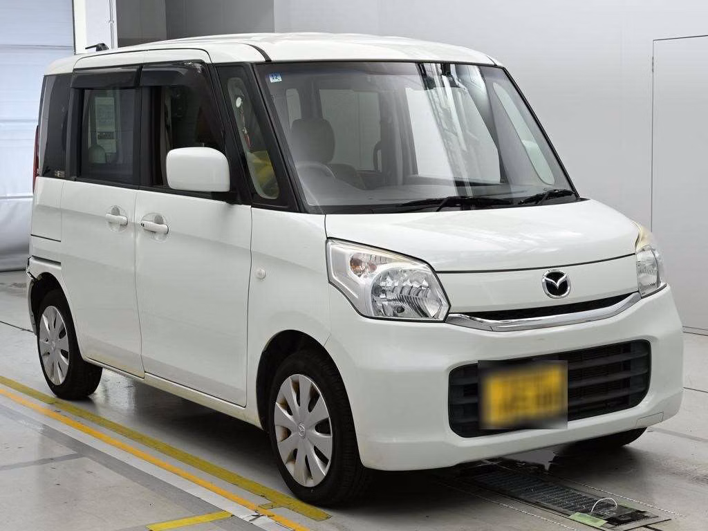 MAZDA FLAIR WAGON