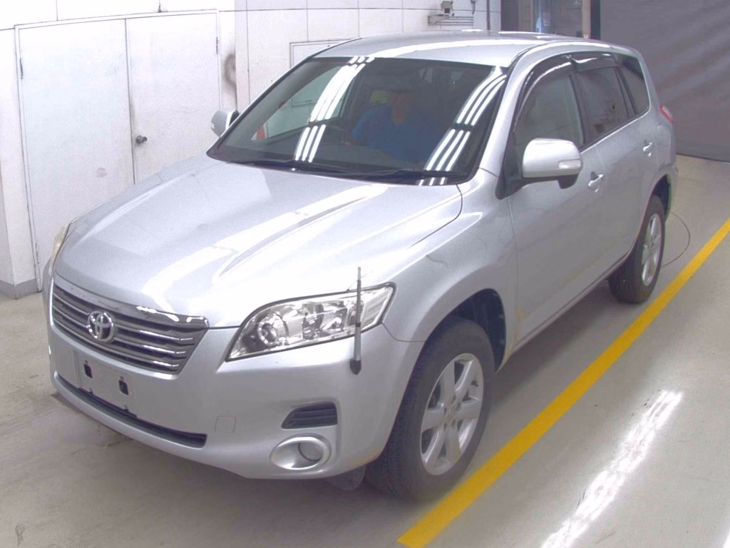 TOYOTA VANGUARD