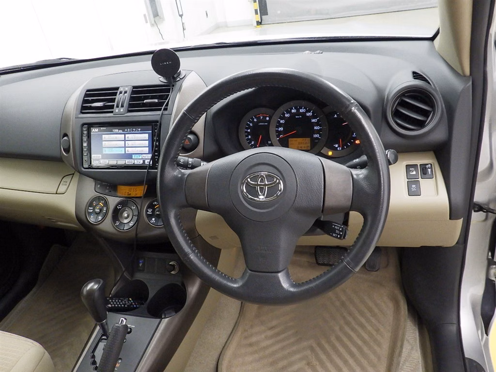 TOYOTA VANGUARD