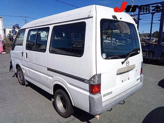MAZDA BONGO