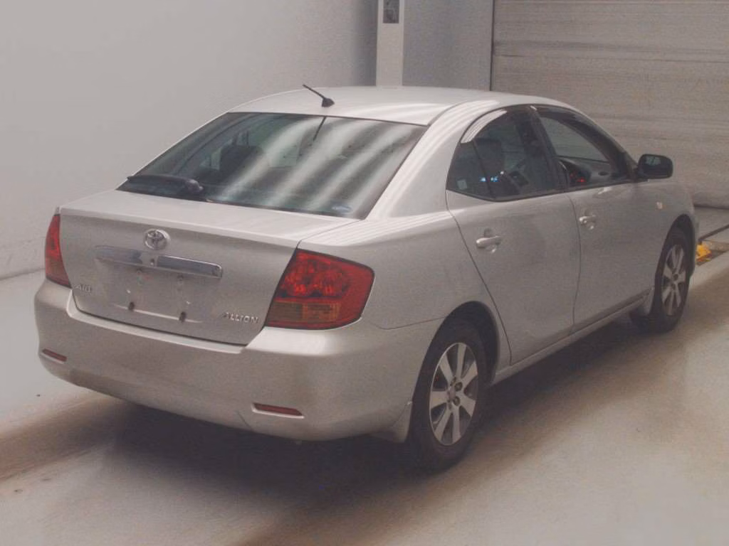 TOYOTA ALLION