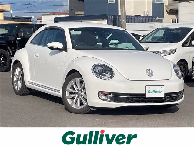 VOLKSWAGEN BEETLE