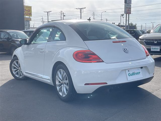 VOLKSWAGEN BEETLE