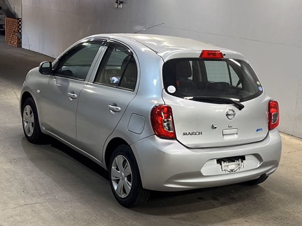 NISSAN MARCH