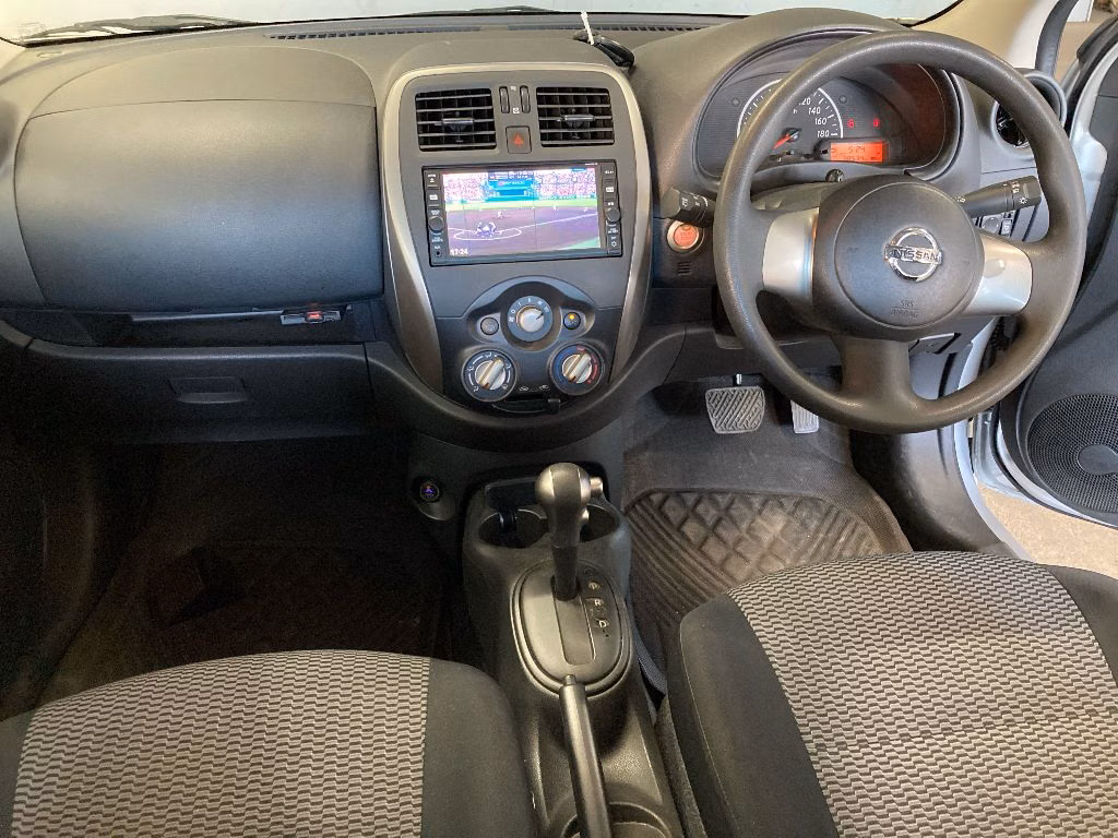 NISSAN MARCH