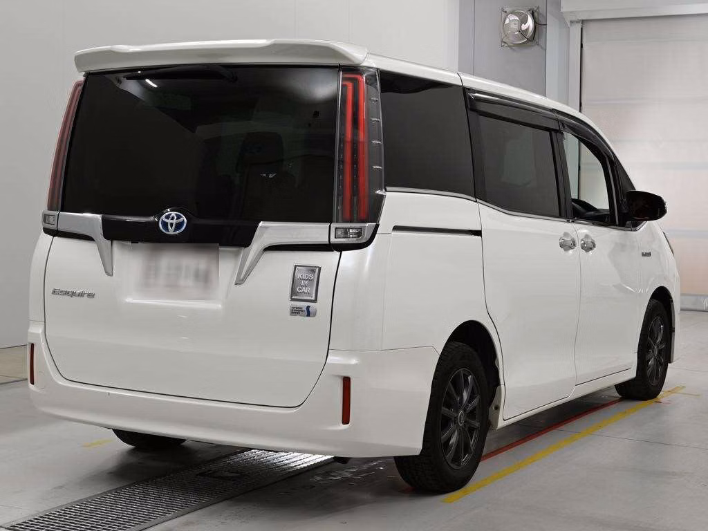 TOYOTA ESQUIRE