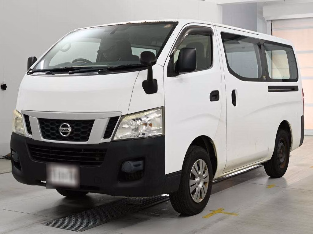 NISSAN NV350 CARAVAN