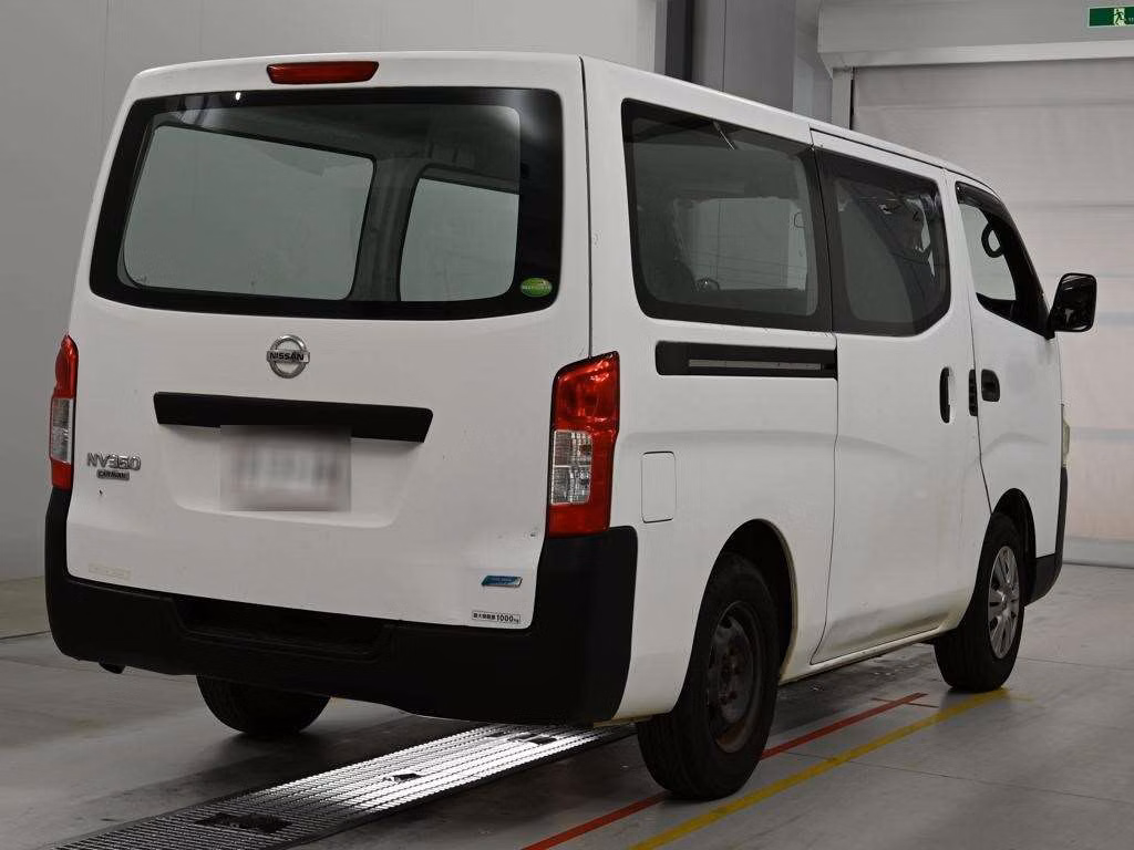 NISSAN NV350 CARAVAN