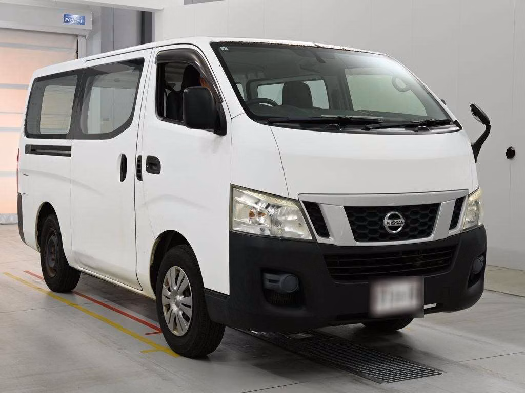 NISSAN NV350 CARAVAN